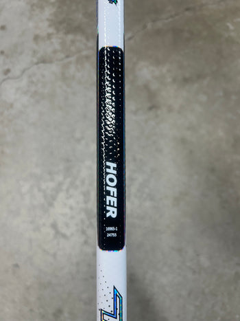 Left Hand 26” True Hzrdus 9x4 Goalie Stick (New) Joel Hofer Prostock