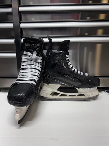 Bauer Supreme Mach Skate Size 8 Fit 2 (Used) OHL Pro Stock