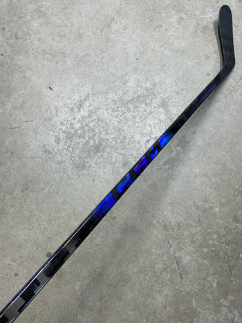 Left Hand 50 Flex P28 CCM Ribcor Trigger 10 Pro (Restored)