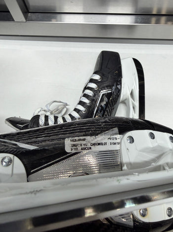 CCM AS3 Pro Skate Size 9.5 Regular Width (Used) OSKAR BÄCK Pro Stock