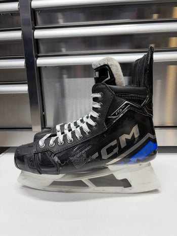 CCM FT6 Pro Skate Size 9 Regular Width (Used) MATTHEW BARBOLINI Pro Stock