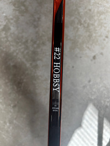 Right Hand 77 Flex Custom P28 Bauer Hyperlite2 (Restored)