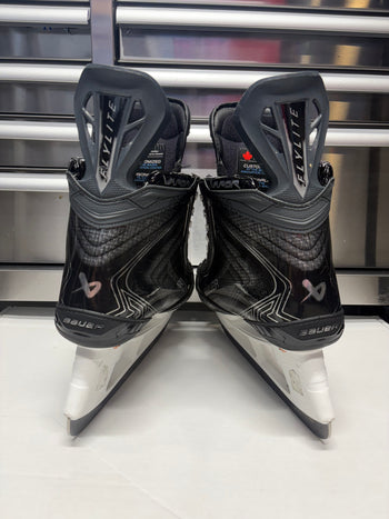 Bauer Vapor Flylite Skate Size 8 FIT 1 (Like New) NHL Pro Stock
