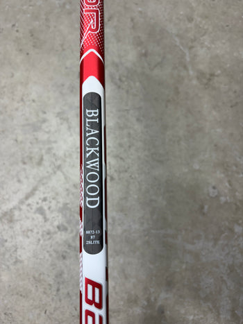 Left Hand 26” Bauer Hyperlite Goalie Stick (New)