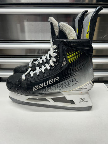 Bauer Hyperlite2 Skate Size 11 FIT 1 (Used) NHL Pro Stock