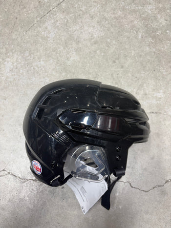 Small Warrior Covert CF100 Chicago Blackhawks Helmet New