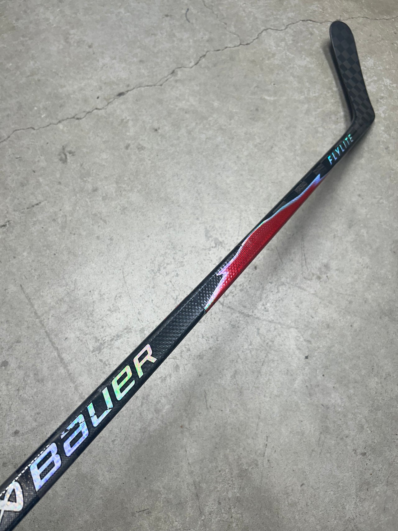 Left Hand 70 Flex P92M Bauer Flylite (Restored)