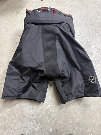 Large CCM HP45 Pro Hockey Pants (Like New) BOSTON BRUINS Pro Stock