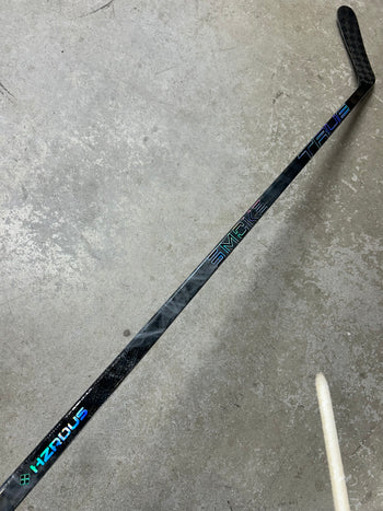 Left Hand 95 Flex P92M True Nitro Wrapped As Hzrdus Smoke (New) Pro Stock