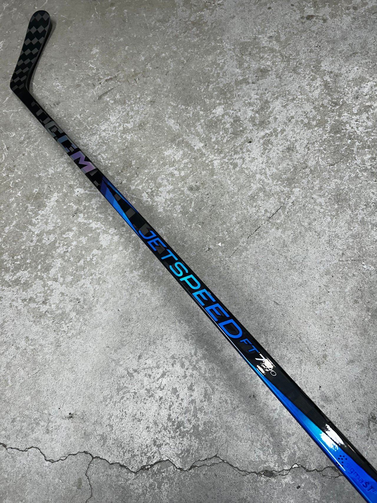 Right Hand 80 Flex P86 CCM Jetspeed FT7 Pro (New)