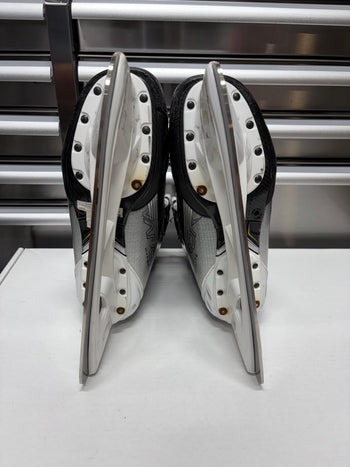 Bauer Hyperlite2 Skate Size 10 FIT 2 (Used) NHL Pro Stock