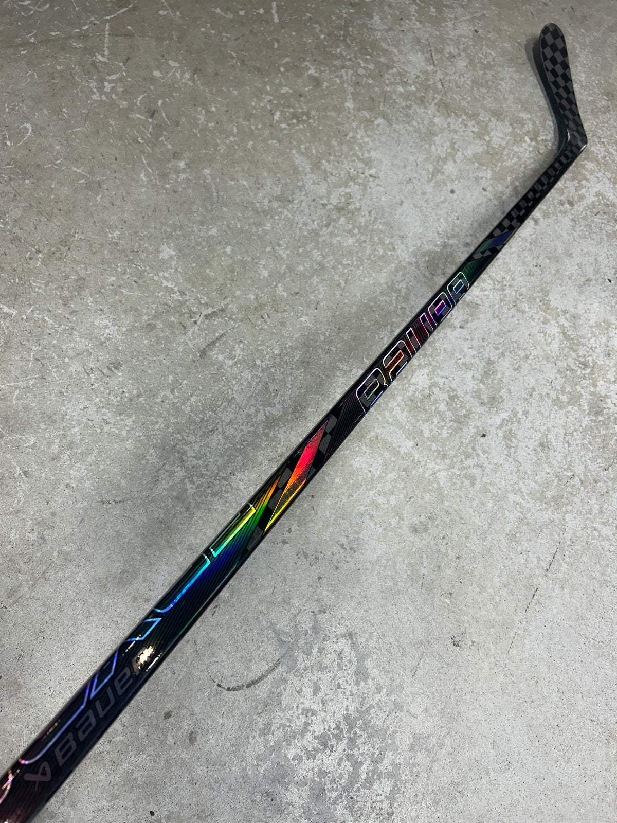 Left Hand 95 Flex P28 Bauer Nexus Tracer (New) Pro Stock