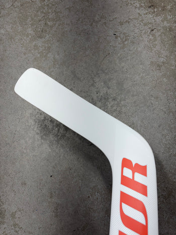 Left Hand 25” Warrior RV2 Pro + Goalie Stick (New) Pro Stock