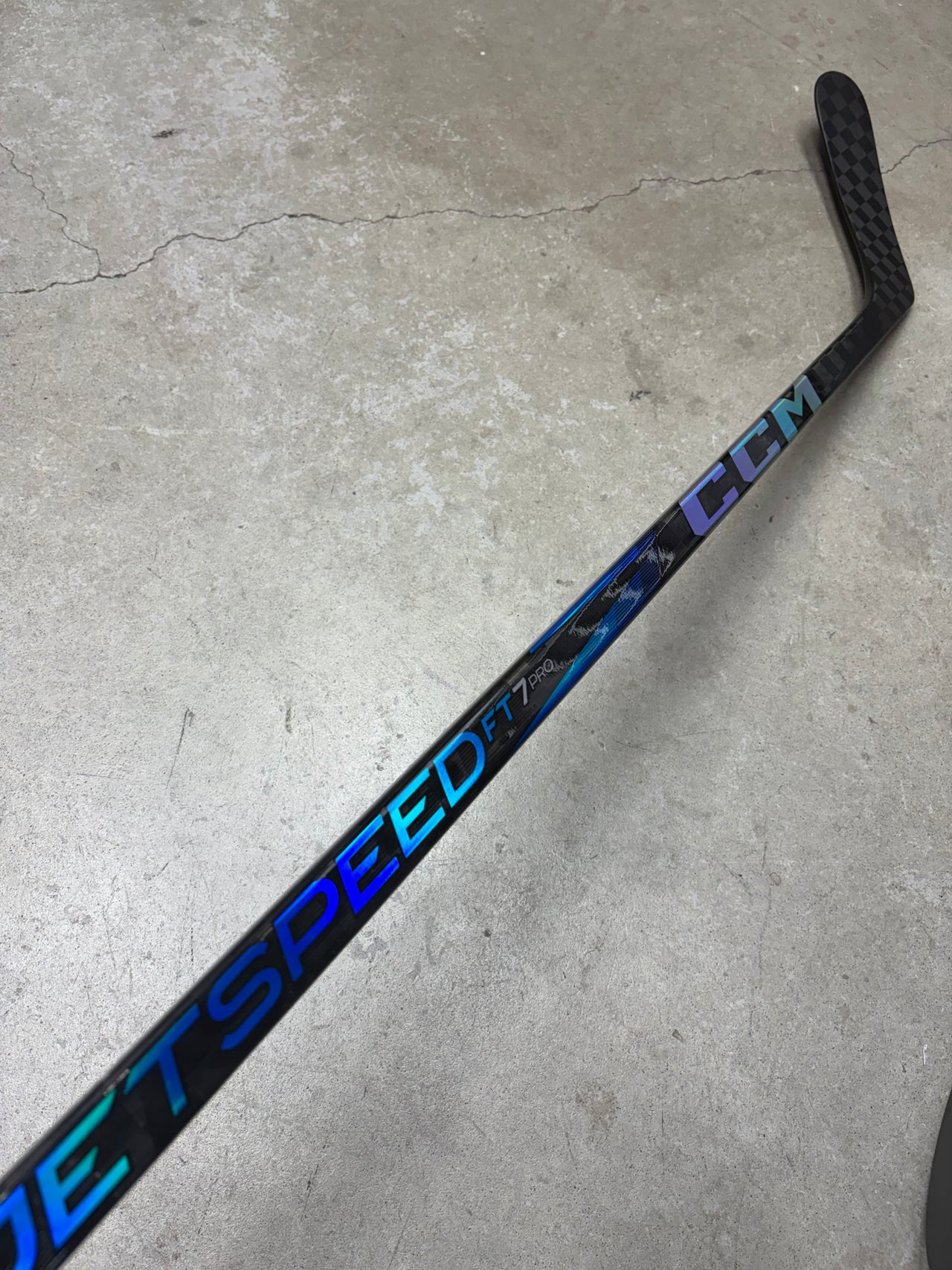 Left Hand 80 Flex P92M CCM Jetspeed FT7 Pro (New) Pro Stock