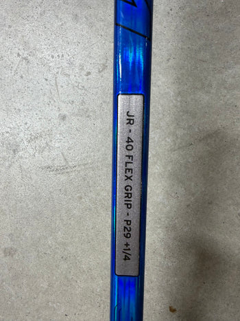 Left Hand JR 40 Flex P29+1/4 CCM FT8 Pro (New)