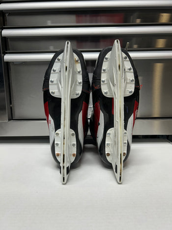 CCM FT4 Pro Skate Used Size 6 Regular Width NHL Pro Stock