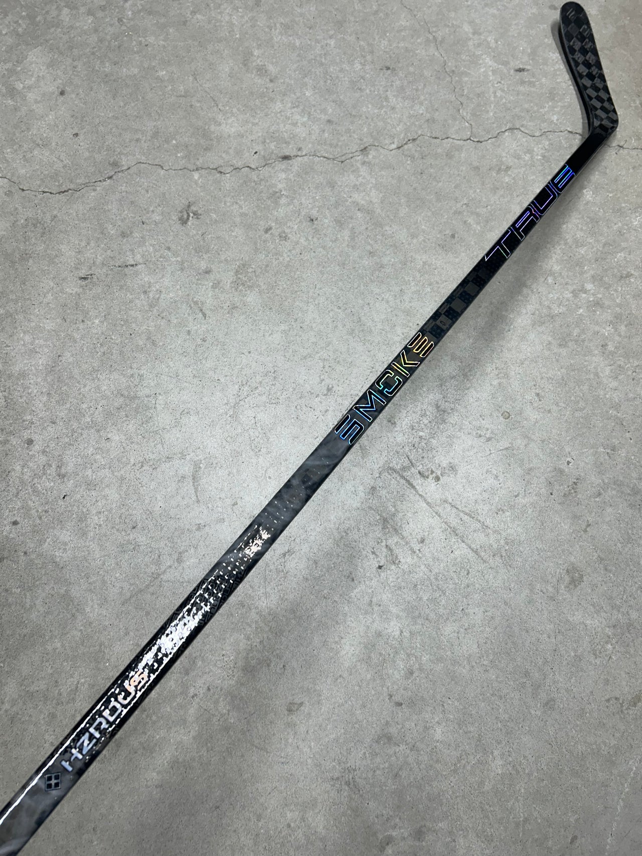 Left Hand 85 Flex custom P28 True Hzrdus Smoke (New) Pro Stock