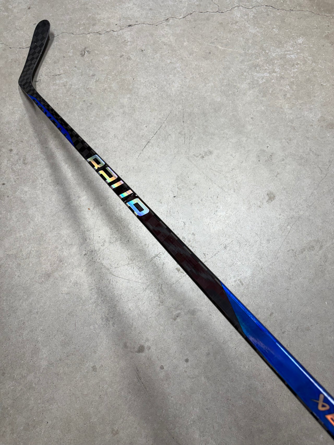 Right Hand 87 Flex P92 Bauer Nexus Sync (Restored)