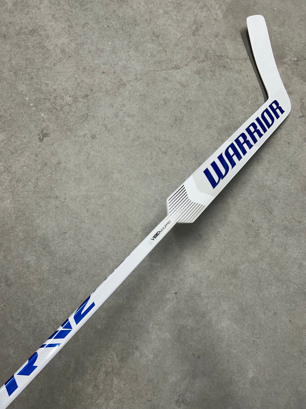 Left Hand 26” Warrior RV2 Pro + Goalie Stick New