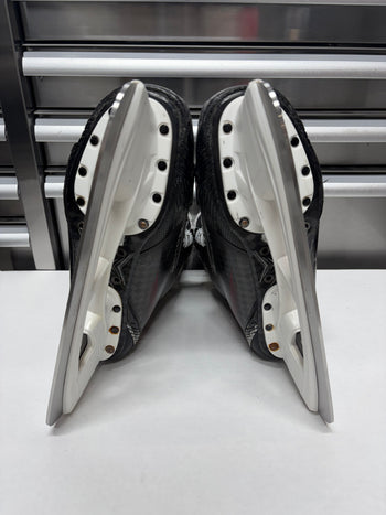 Bauer Shadow Skate Size 8 FIT 2 (Used) NCAA Pro Stock