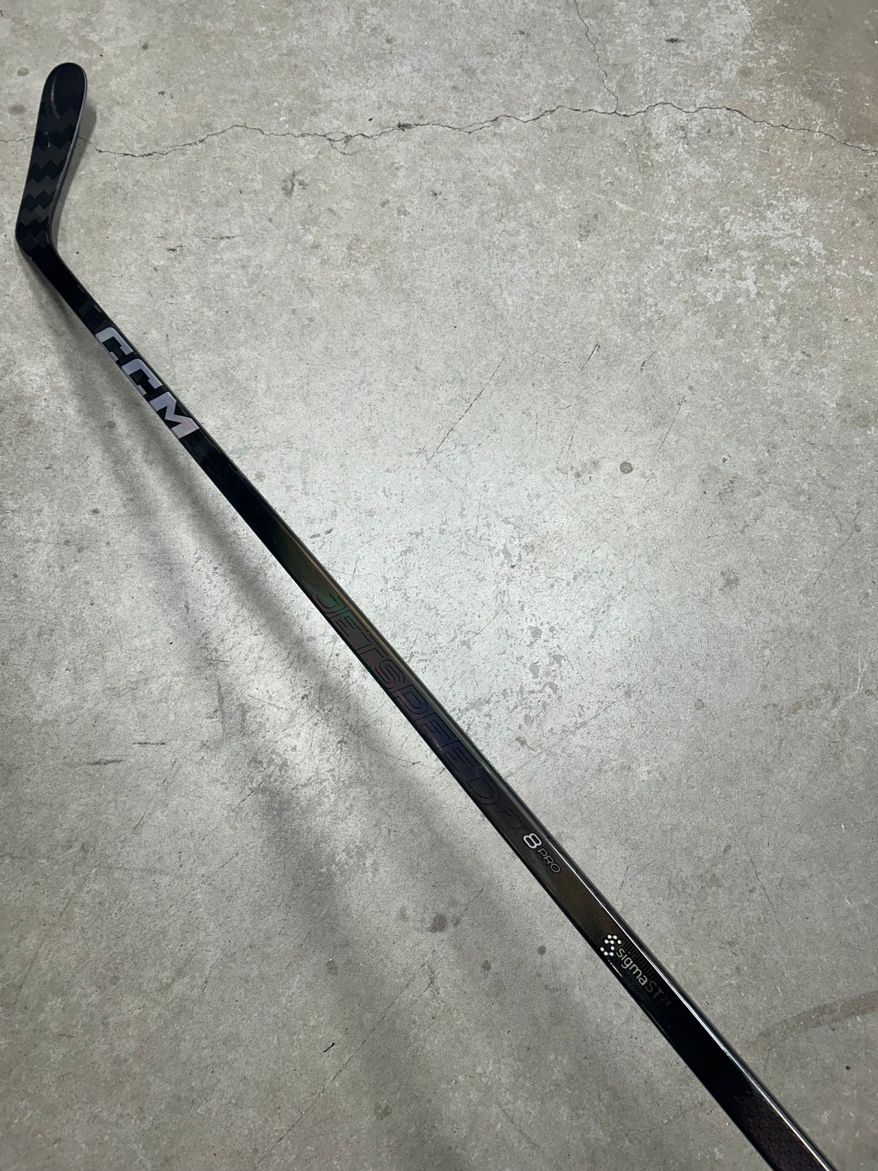 Left Hand 90 Flex P29 CCM FT8 Pro NHL Pro Stock New
