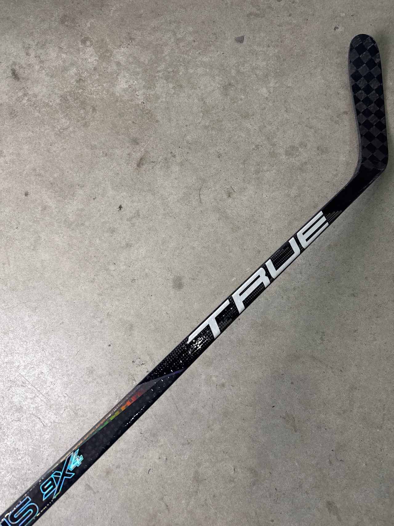 Left Hand 85 Flex Custom P28 True Hzrdus Smoke New (Wrapped as HZRDUS 9X4)