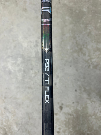 Right Hand 77 Flex P92 Bauer Proto (Restored)