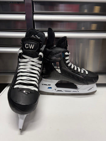 True SVH Custom Pro Skate Size 7.5 Regular Width (New) NHL Pro Stock