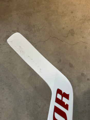 Left Hand 25.5” Warrior RV2 Pro + Goalie Stick New