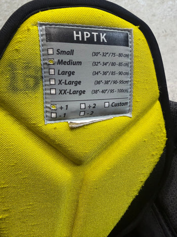 Medium +1 CCM HPTK Hockey Pants Pro Stock (Used)