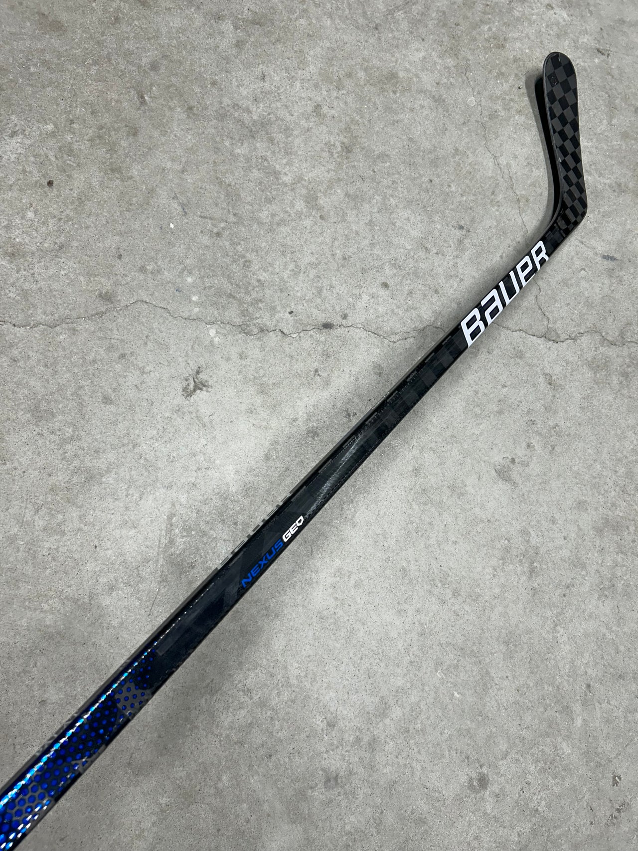Left Hand 82 Flex P92 Bauer Nexus Geo (NEW)