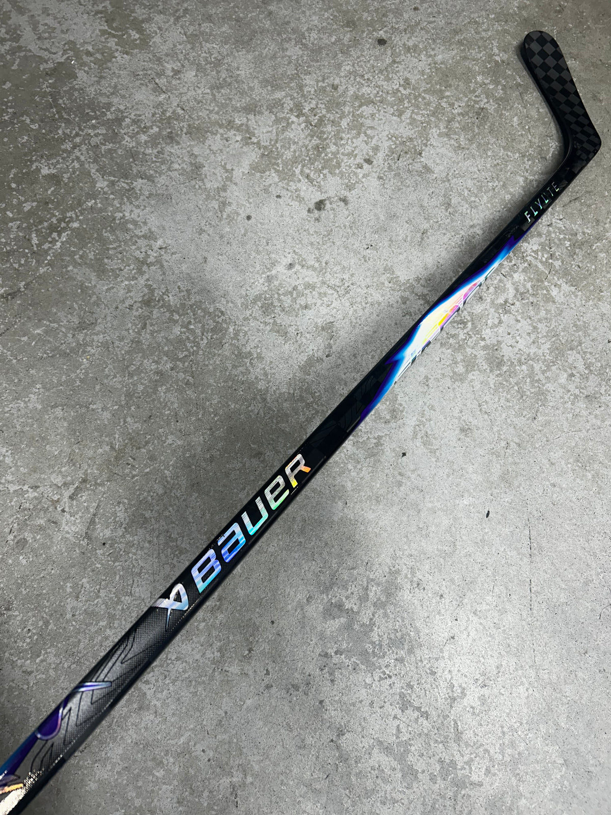 Left Hand 77 Flex P92 Bauer Flylite (Restored)