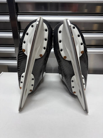 True SVH Custom Pro Skate Size 9 Regular Width (Used) OHL Pro Stock