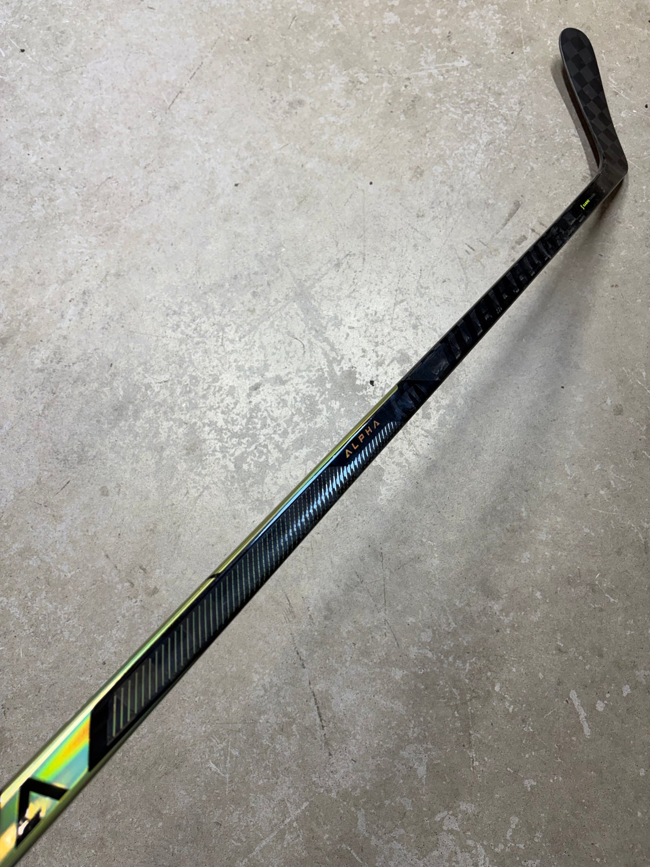 Left Hand 75 Flex P92 Warrior Alpha LX3 Pro (New)