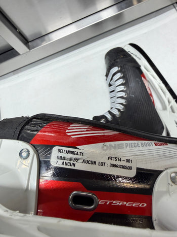 CCM FT4 Pro Skate Size 6.5 Regular Width (Used) TY DELLANDREA Pro Stock