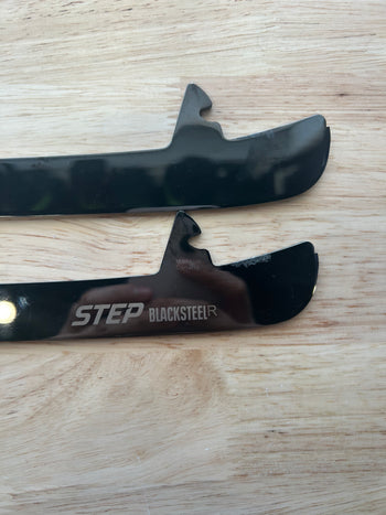 263mm CCM BLACK STEP STEEL Montreal Canadians Pro Stock (Blade/Runner)