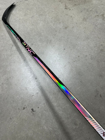 Left Hand 122 Flex P92 Bauer Nexus Sync (New) Victor Hedman