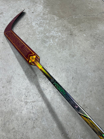 Left Hand 25” True Hzrdus 9x4 Goalie Stick New NHL Prostock