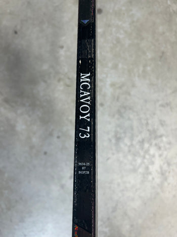 Right Hand 87 Flex P92 Bauer Proto2 (New) OHL Pro Stock