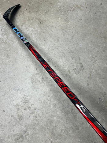 Left Hand 70 Flex Custom P28 CCM Jetspeed FT7 Pro (New)