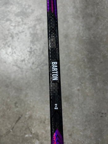 Right Hand 87 Flex P92 Bauer Pulse Pro Stock (Restored)