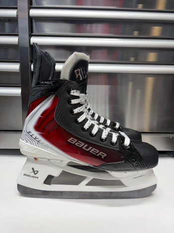 Bauer Vapor Flylite Skate Size 7.5 FIT 1 (New) JACK HUGHES Pro Stock