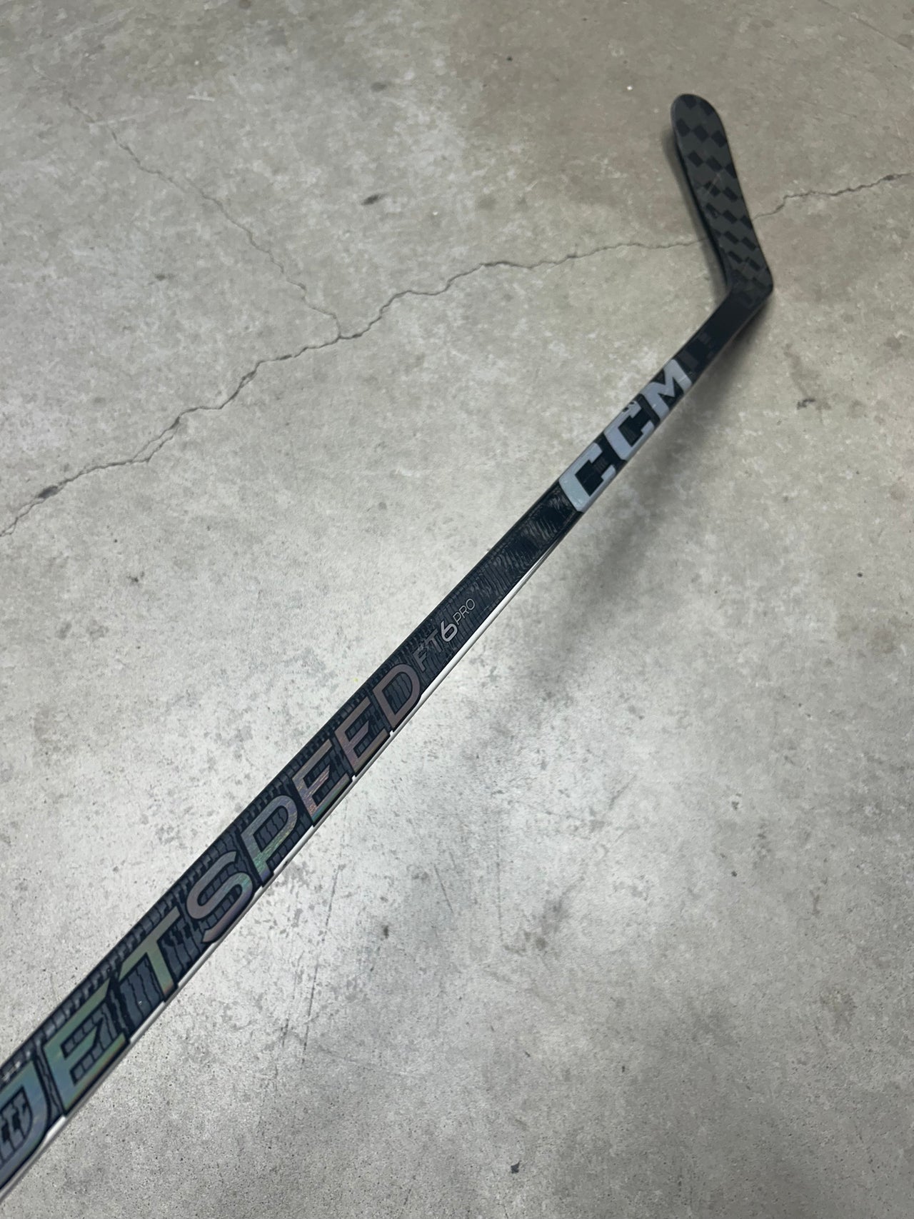 Left Hand 80 Flex P29M CCM FT6 Pro (Restored) Pro Stock
