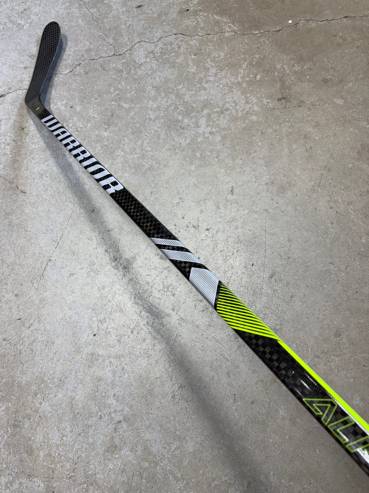 Right Hand 85 Flex P28 Warrior Alpha LX2 New