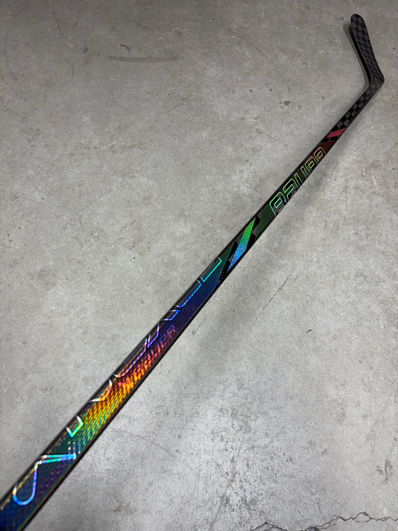 Left Hand 107 Flex P92M Bauer Nexus Tracer (New) Pro Stock
