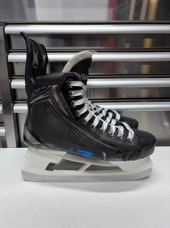 CCM XF Pro Skate Size 7.5 Regular Width (Used) WILLIAM VILLENEUVE Pro Stock