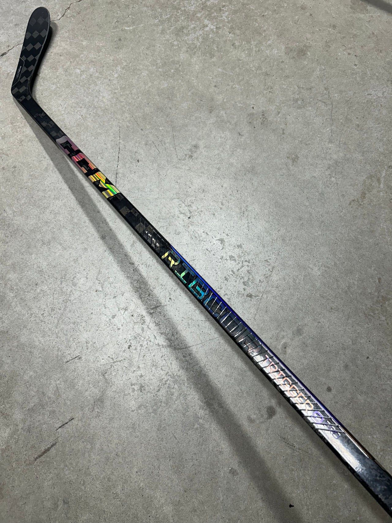 Right Hand 85 Flex P28 CCM Ribcor Trigger 9 Pro (Used)