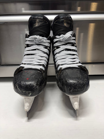 Bauer Supreme Mach Skate Size 4 Fit 1 (Used) PWHL Pro Stock