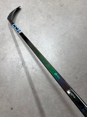 Left Hand JR 40 Flex P29+1/4 CCM FT8 Pro (New)