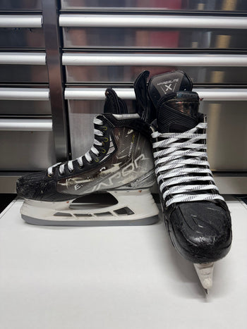 Bauer Hyperlite Skate Size 10.5 Fit 2 (Used) OHL Pro Stock